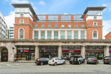Hatton Garden, Liverpool, Merseyside, L3