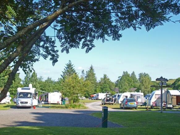 1. Caravan and Camping Park for Sale in Northumberland