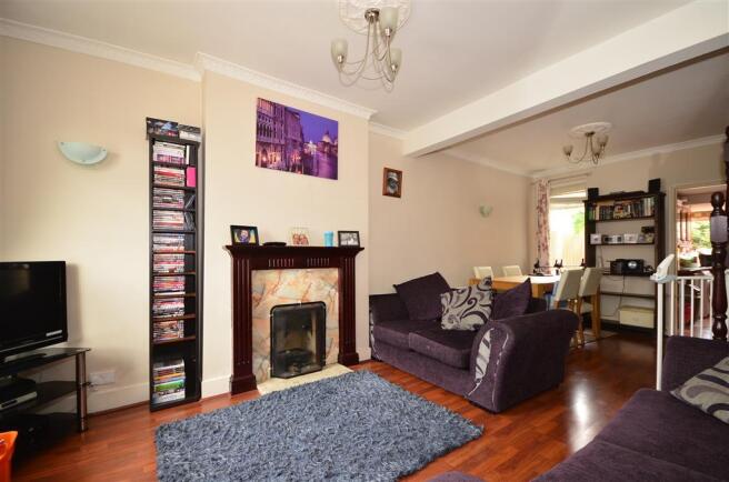 Lounge Area