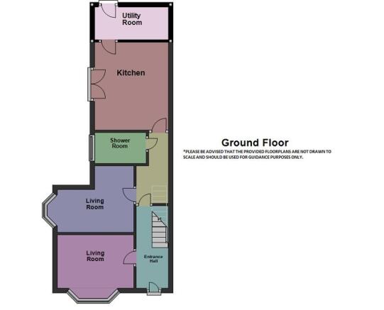 FLOOR PLAN GF 