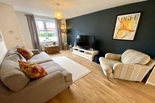 Open Plan Living / Dining Room / Kitchen