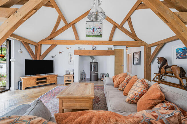 Impressive Sitting Room