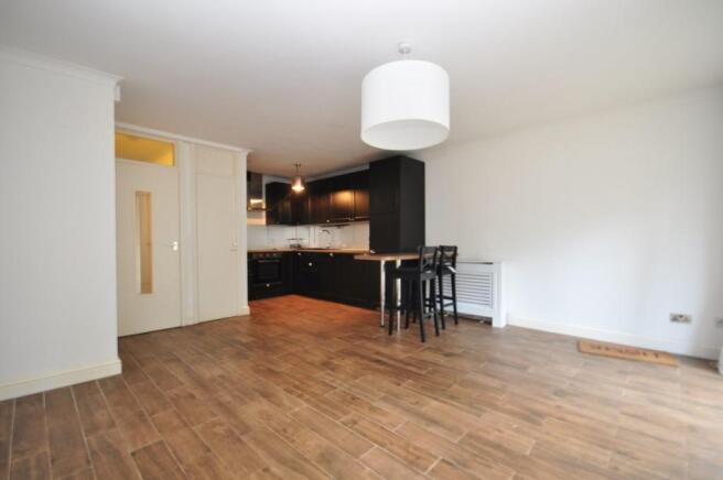 Kitchen/Diner/Living
