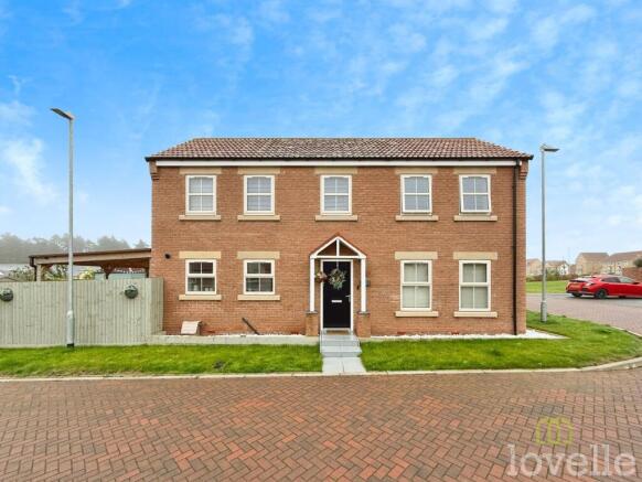 Parkside Way, Gainsborough, DN21 photo 2
