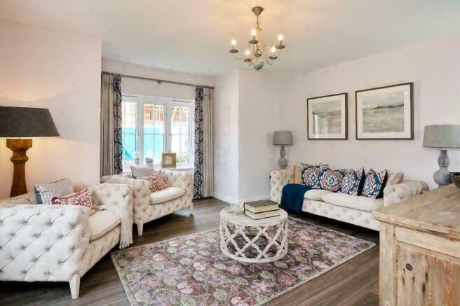 Typical Show Home