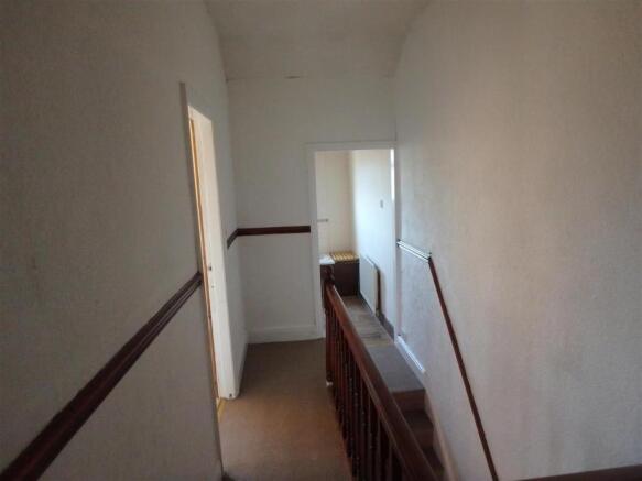 Upstairs Hall
