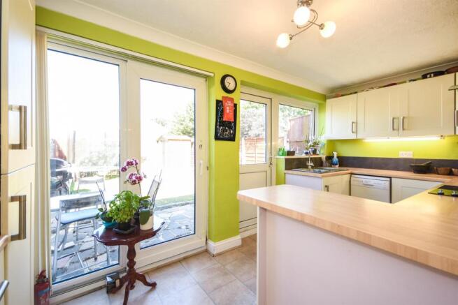 Kitchen Diner