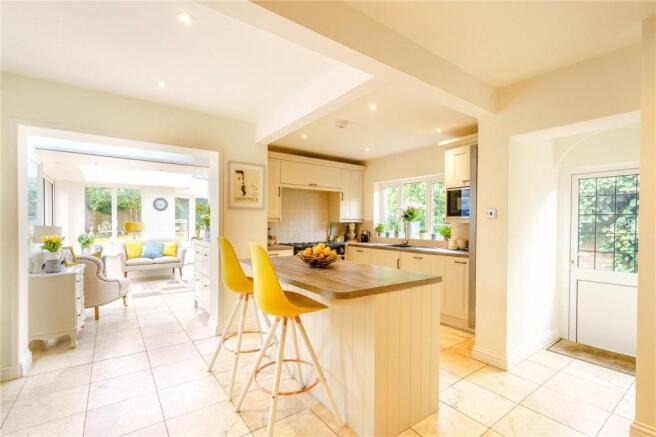 Kitchen/Breakfast