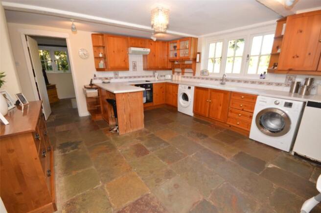 Kitchen/Breakfast Rm