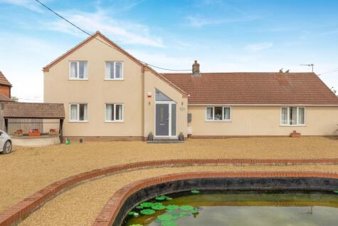 The Drove, Barroway Drove, Downham Market