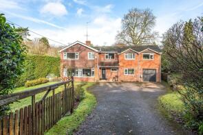 Southlands, Willow Close, Hill Brow, Liss GU33 7QE