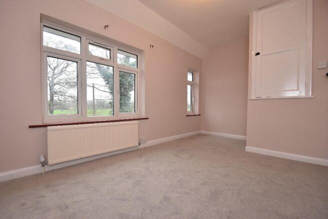 Second bedroom