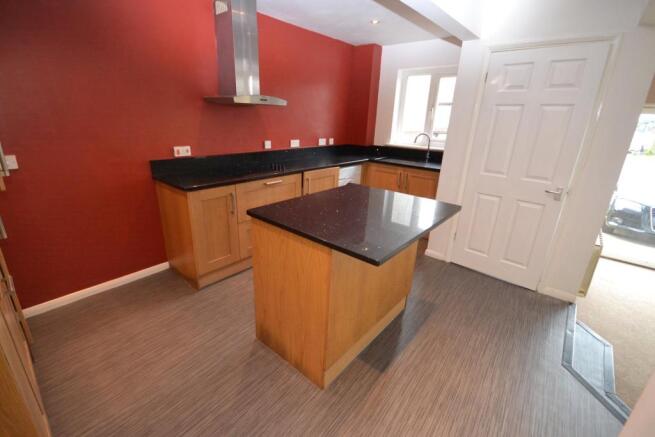 Kitchen/Breakfast Rm