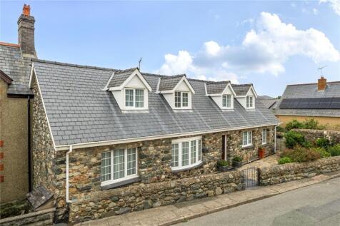 Frankwell Street, Tywyn, Gwynedd, LL36