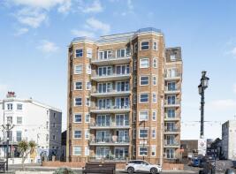 Flat 12, Augusta House, Augusta Place, Worthing Central, Worthing BN11 3PY