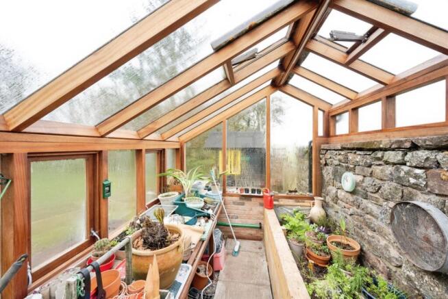 Potting Shed