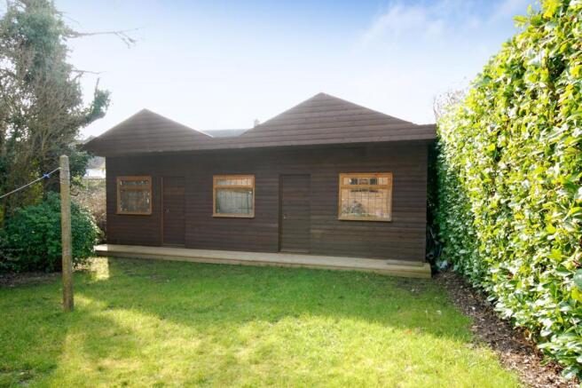 Cabin and Store Cupboard