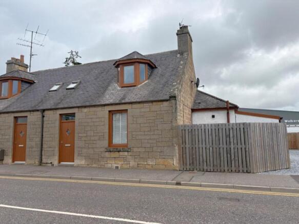7 THE WARDS, ELGIN