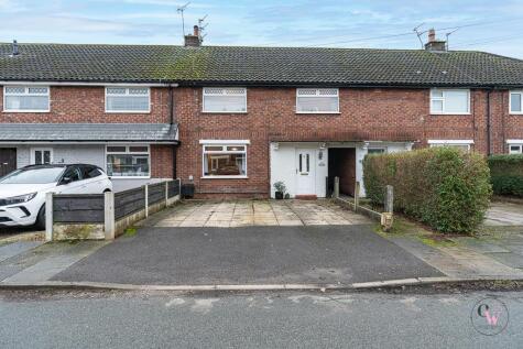 Weaver Road, Moulton, Northwich