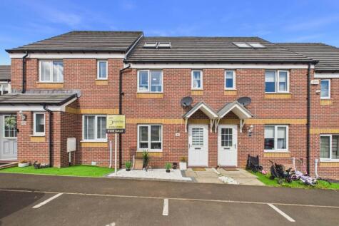 Aquitania Crescent, Larkhall