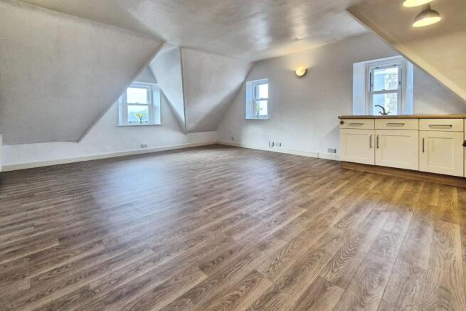 Living Room/Kitchen