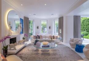 3, Clifton Hill, London NW8 0QE