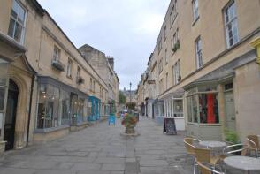 Flat 3, 3a, Margaret's Buildings, City Centre, Bath BA1 2LP