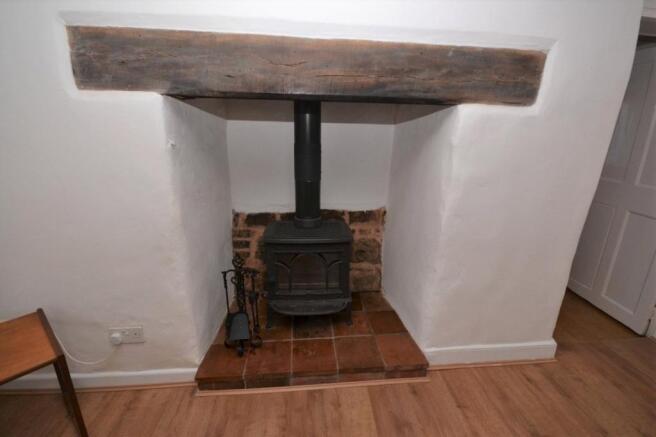 Wood Burning Stove