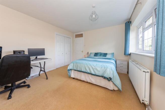 Bedroom three