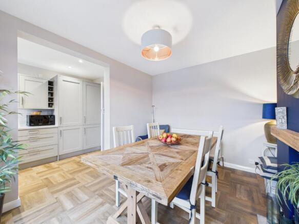 Dining Room/Kitchen