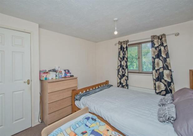 Bedroom One:
