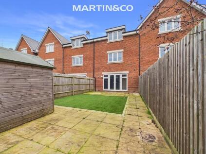 Morris Close, Wokingham
