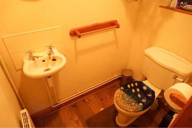 Cloak Room