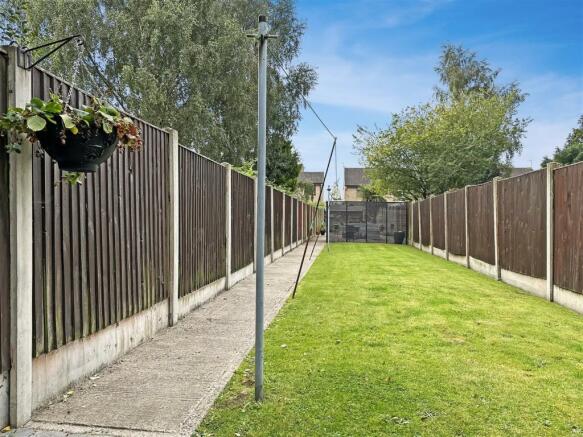 Rear Garden 940