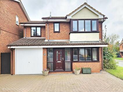 Potter Close, New Oscott, Birmingham, B23 5YU