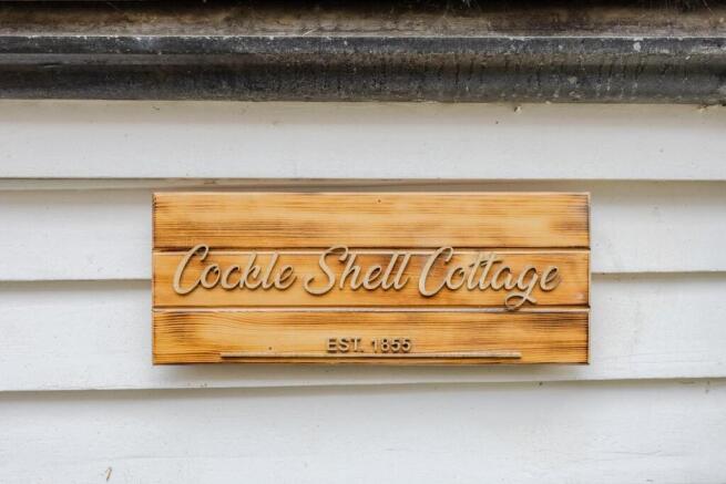 Cockle Shell Cottage