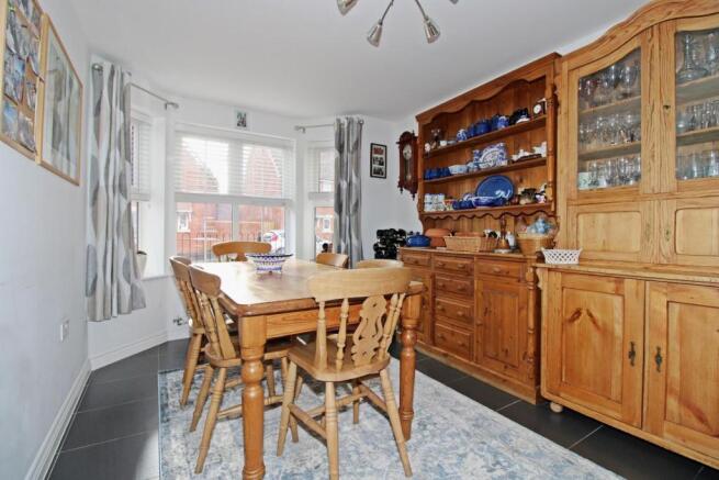 Open Plan Kitchen/Dining