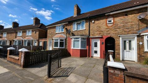 Hursley Road, Liverpool, Merseyside, L9