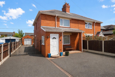 Mountain View, Harwoods Lane, Rossett
