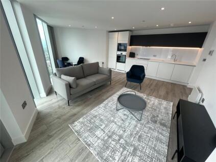 Three60, 11 Silvercroft Street, Manchester, M15