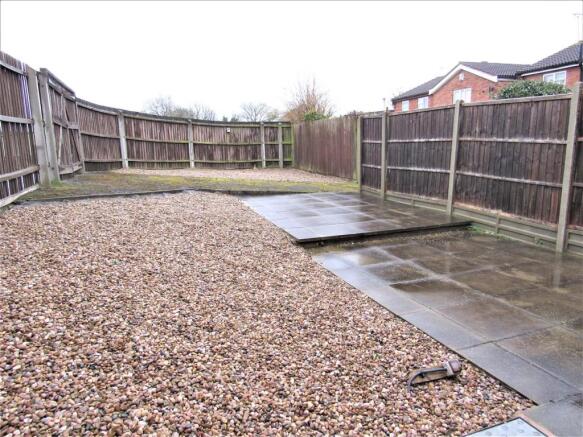 Garden & Gated Parking