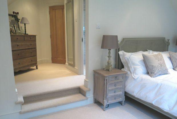 Bedroom 1 with wardr