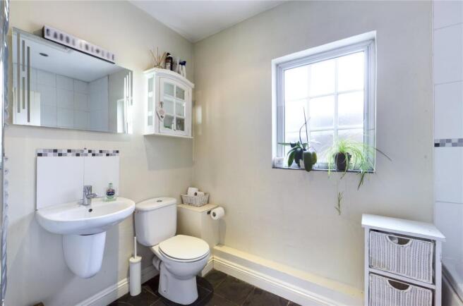 En - Suite Bathroom