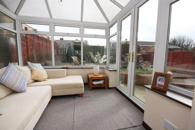 UPVC Conservatory