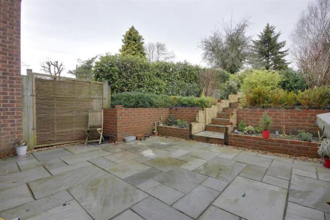 Patio Area