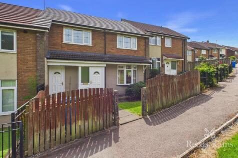 Lynton Walk, Hyde, Greater Manchester, SK14