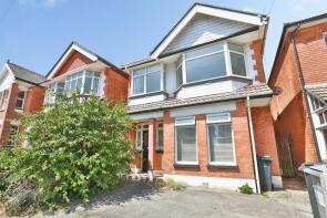 First Floor Flat, 7, Hillbrow Road, Bournemouth BH6 5NT