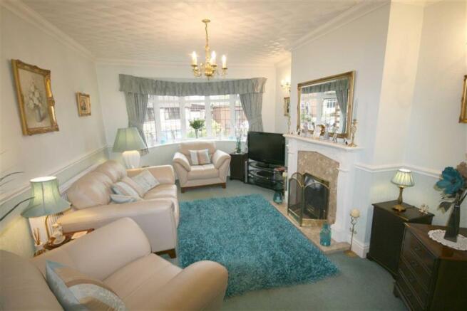 Front Lounge