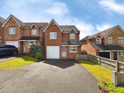 Forefield Grove, Stoke-on-Trent, Staffordshire, ST2