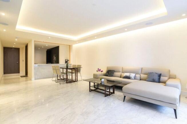 Living Space Area